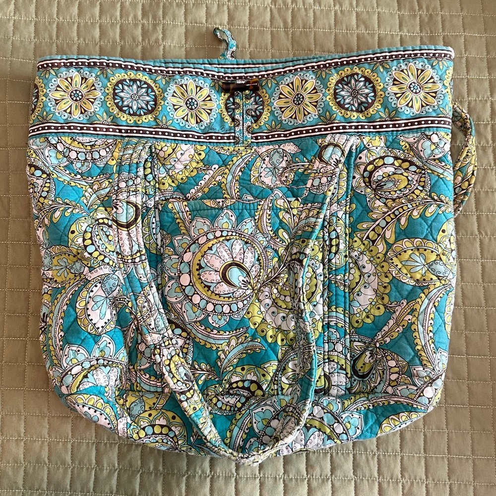 Vintage Vera Tote